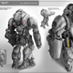 Illustration for article titled A emStarCraft II/em Marine Wont Shoot Monsters This Pretty